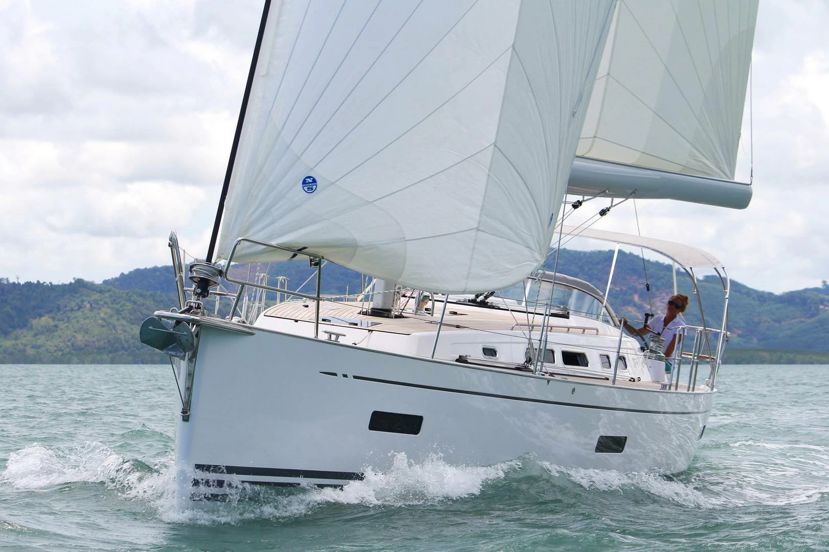 埃克斯（X-Yachts）45帆船