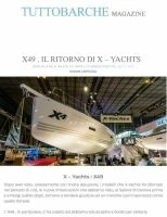 埃克斯（X-Yachts）x4-9帆船