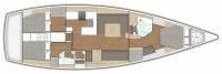 埃克斯（X-Yachts）Xc50帆船
