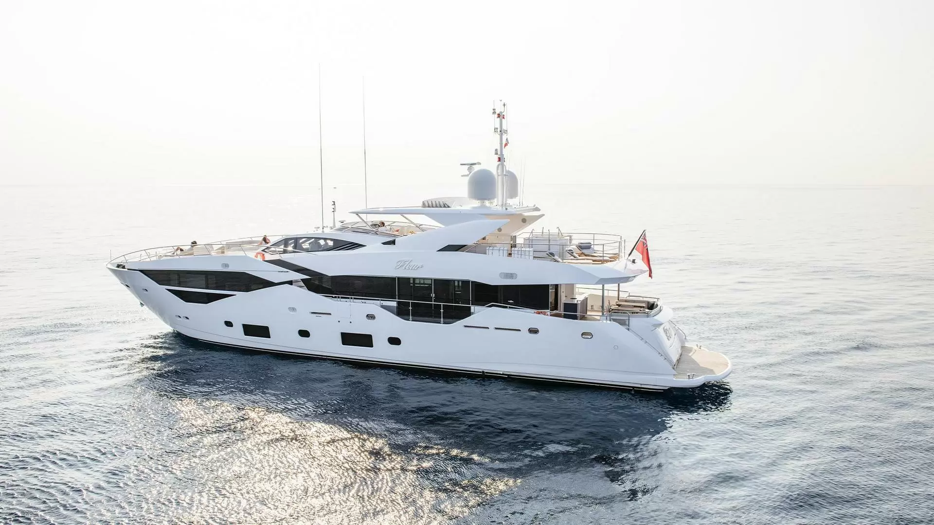 私人游艇品牌Sunseeker（圣汐克）
