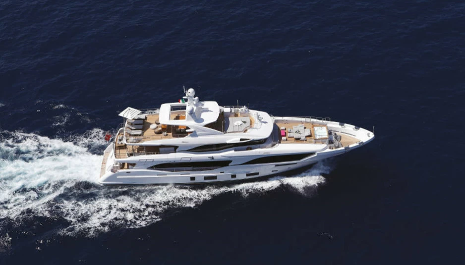 贝尼蒂（Benetti）116Tradition游艇