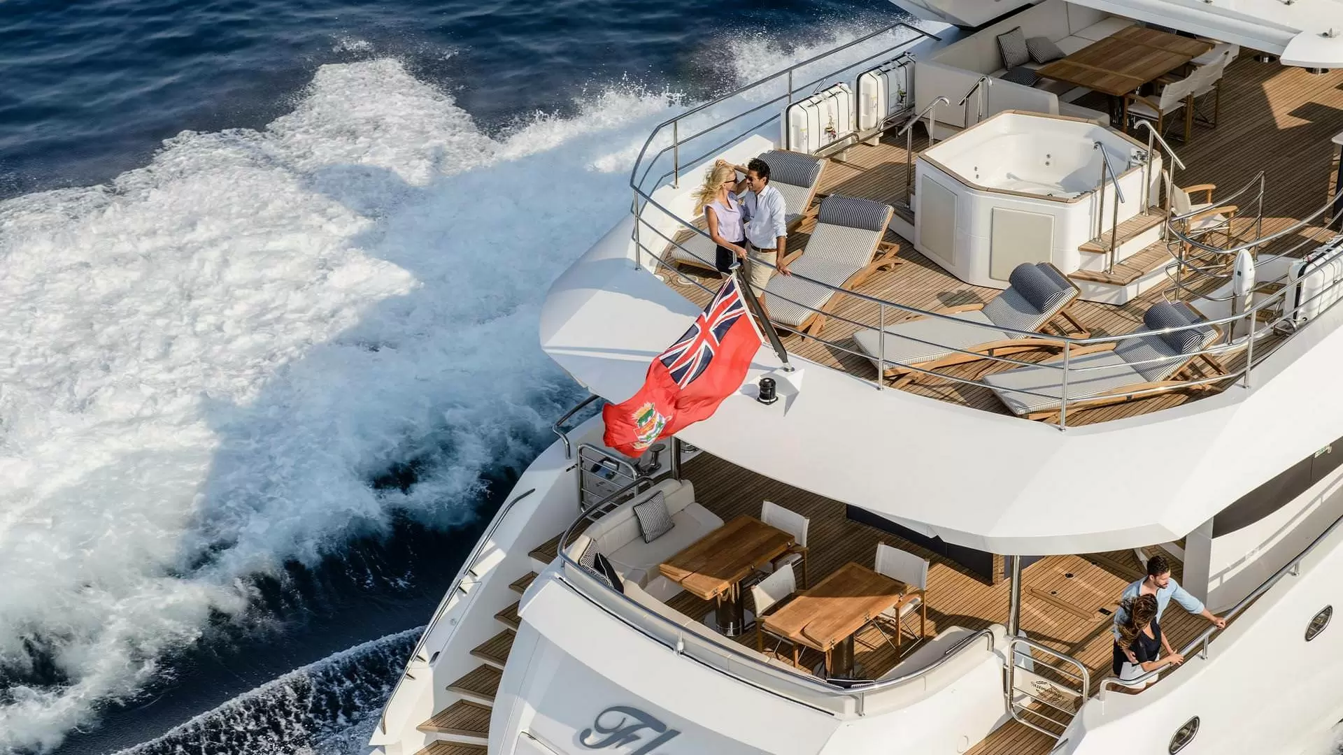 圣汐克(Sunseeker)116Yacht游艇价格约8000万美元