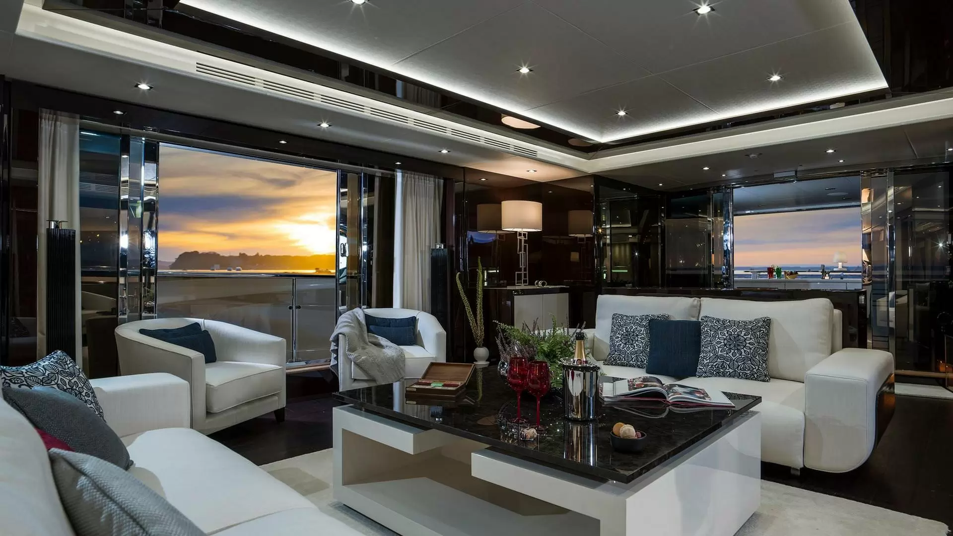 圣汐克(Sunseeker)116Yacht游艇