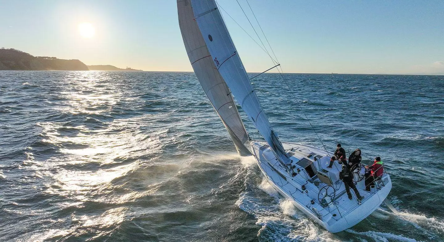 博纳多(Beneteau)First36.7二手游艇