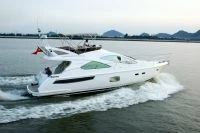 阿特米斯 ARTEMIS 43游艇