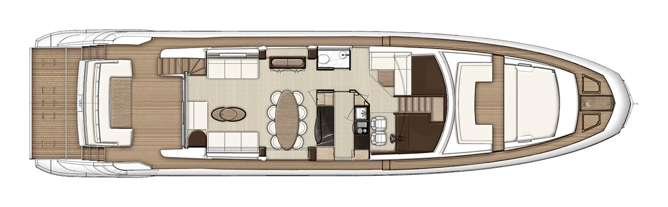 Azimut 83 FLY-1550