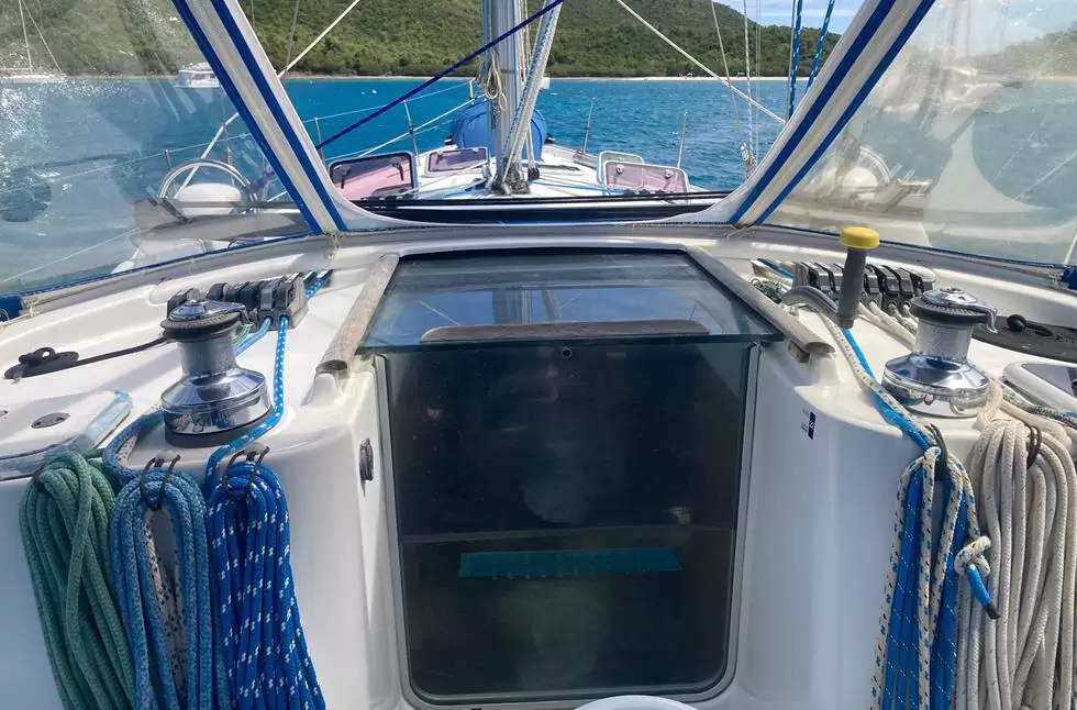 博纳多(Beneteau)473游艇二手出售转让