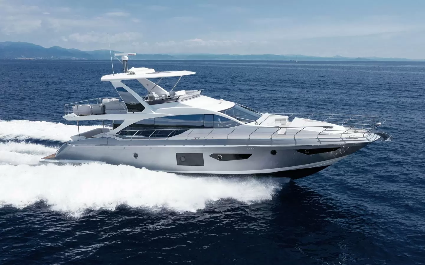 Azimut Magellano 66-Acert-1150