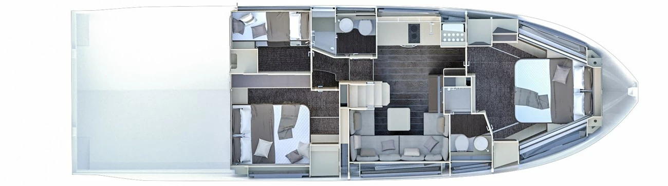 Azimut Atlantis 51-IPS-800