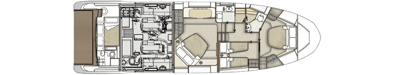Azimut FLY 55-i6-800