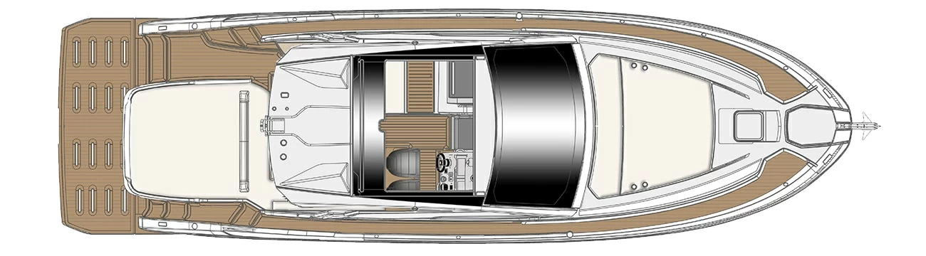Azimut Atlantis 45-IPS-600