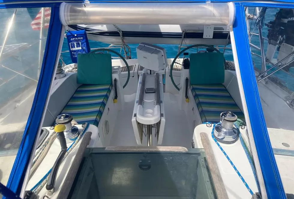 博纳多(Beneteau)473游艇二手出售转让