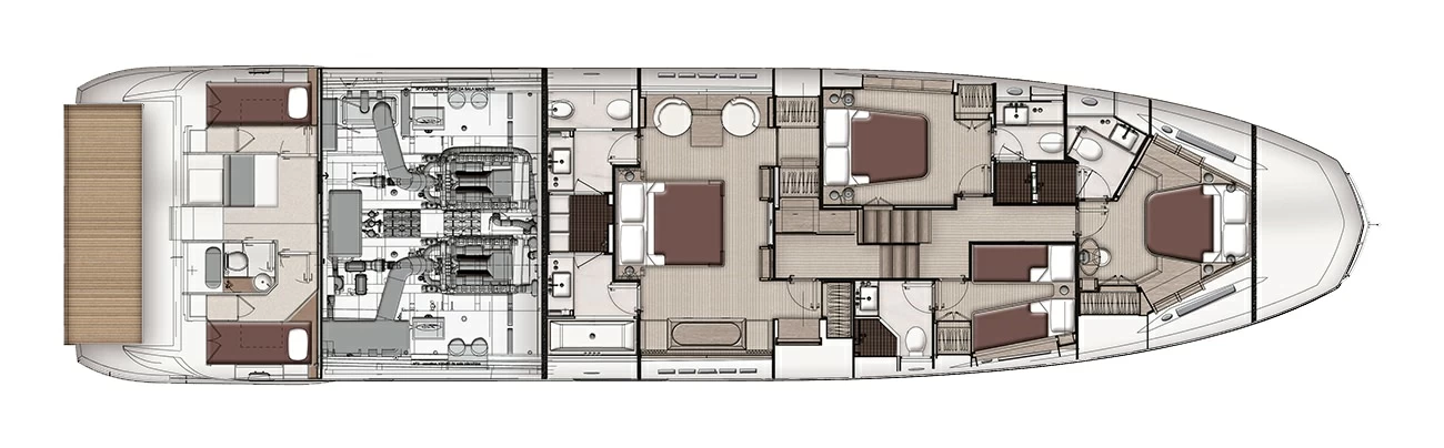 Azimut 83 FLY-1550