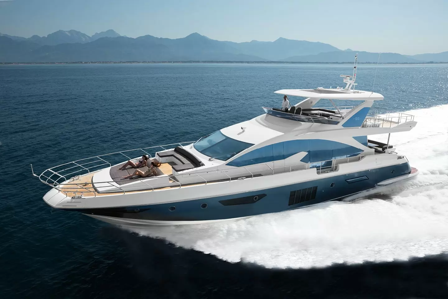 Azimut 83 FLY-1550