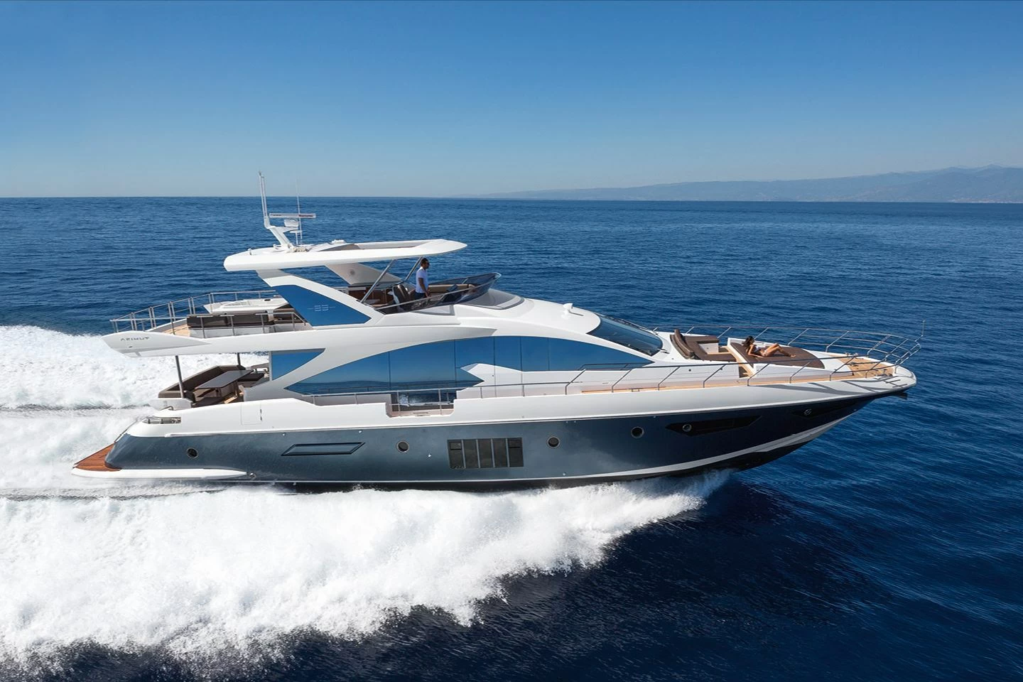 Azimut 83 FLY-1550