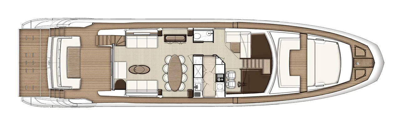Azimut 83 FLY-1550