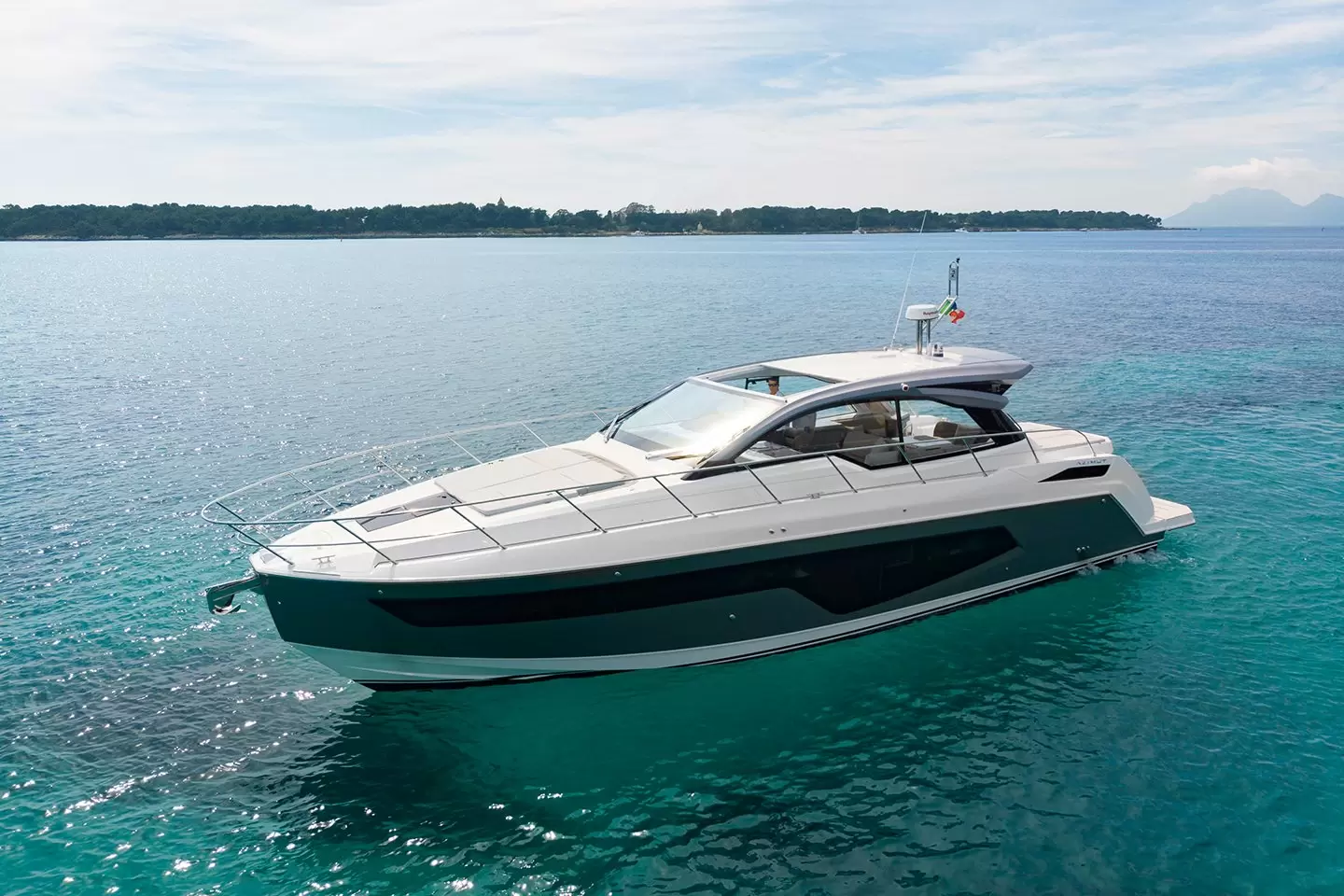Azimut Atlantis 51-IPS-800