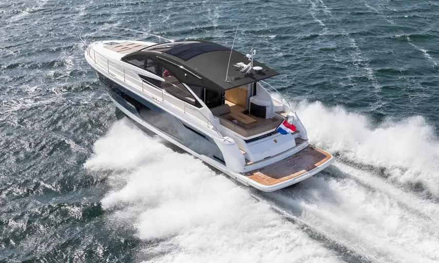 英国菲尔兰(Fairline)Targa50GT二手游艇出售转让