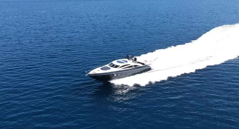 圣汐(Sunseeker)Predator二手游艇出售转让