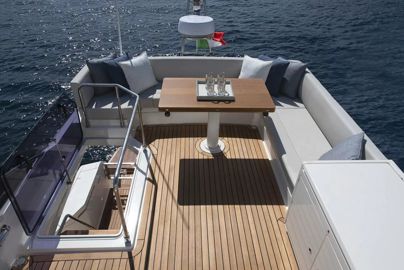 法拉帝游艇Ferretti Yachts品牌