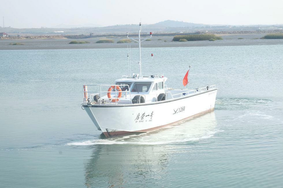 海钓鱼船多少钱