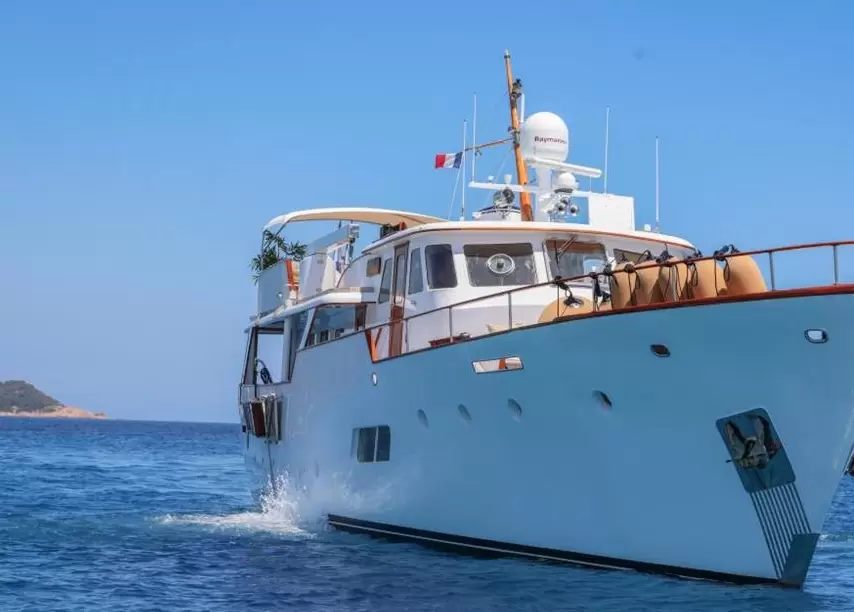 斐帝星（Feadship）27二手游艇