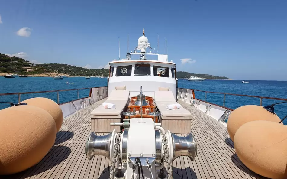 斐帝星（Feadship）27二手游艇