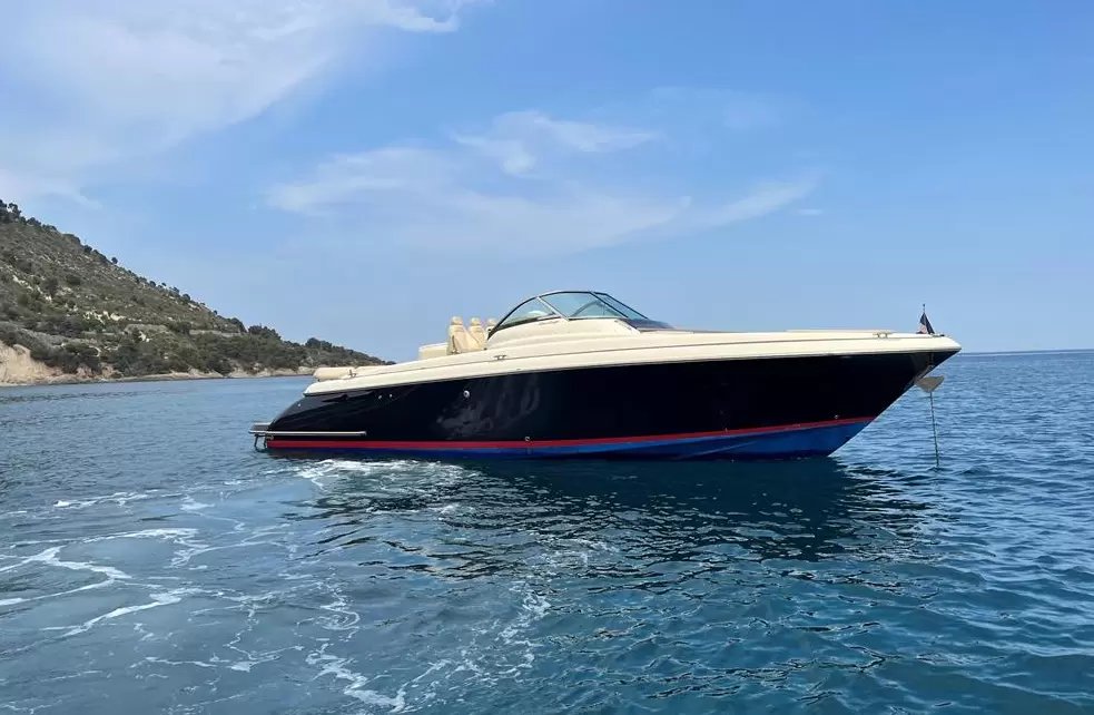 克里斯(Chris Craft)Launch36二手豪华游艇