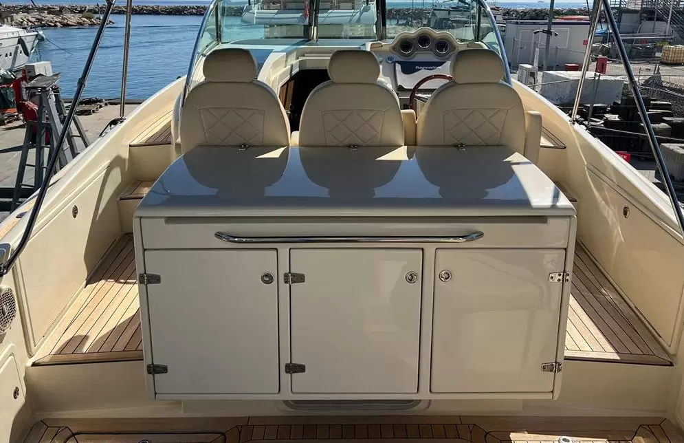 克里斯(Chris Craft)Launch36二手豪华游艇