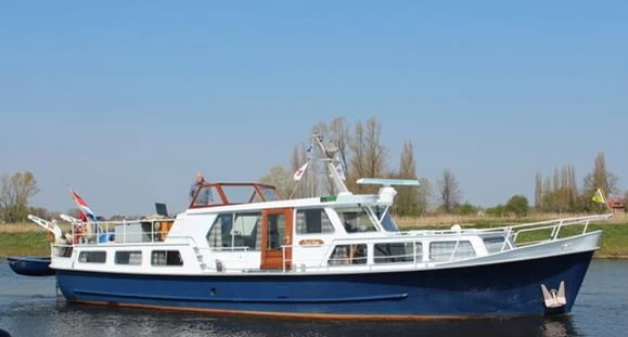 达门（Damen）Rondspant Motorkruiser15.30AK二手游艇