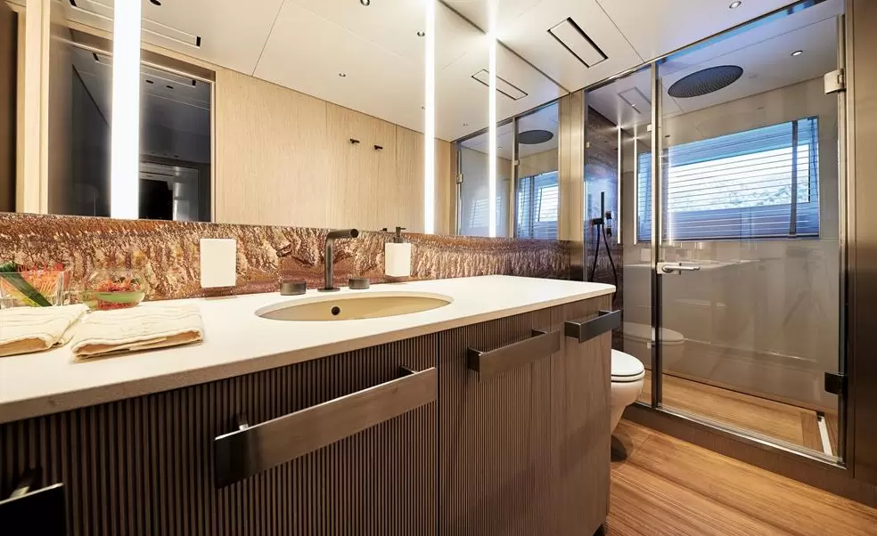 贝尼蒂(Benetti)Oasis40M游艇