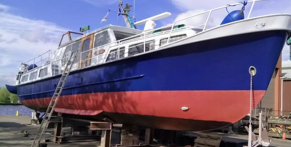 达门（Damen）Rondspant Motorkruiser15.30AK二手游艇