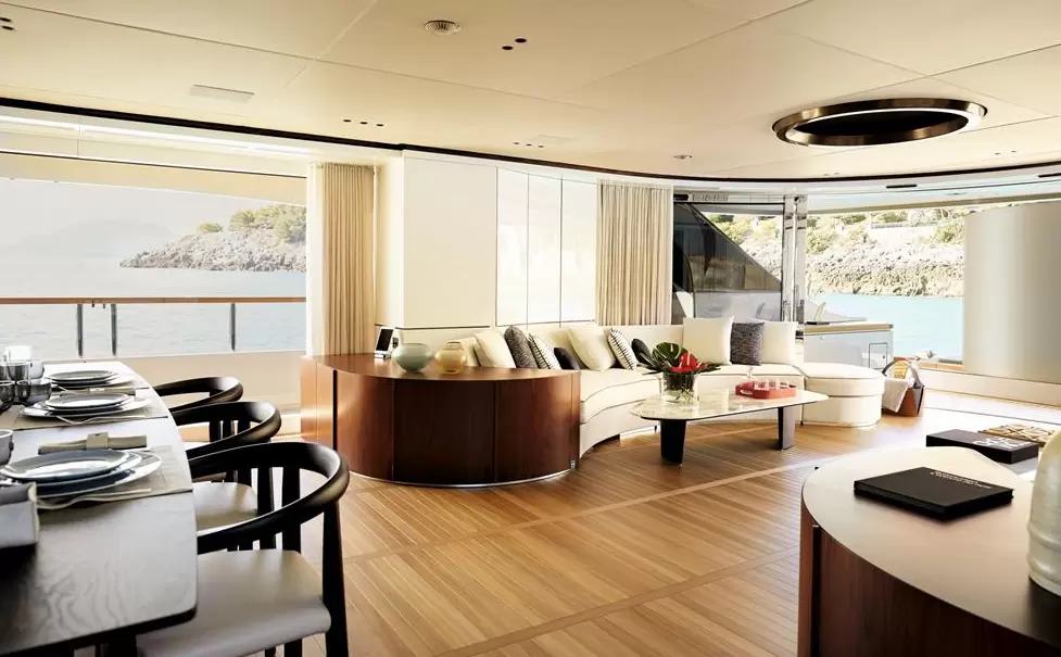贝尼蒂(Benetti)Oasis40M游艇价格