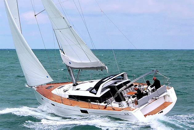 博纳多(Beneteau)Sense46游艇价格参考范围为410-473万元