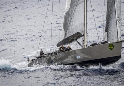 沃利100FT二手帆船游艇价格仅需380万欧元
