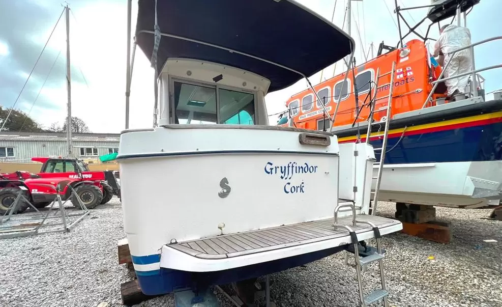 博纳多（Beneteau）安海仕7.60游艇
