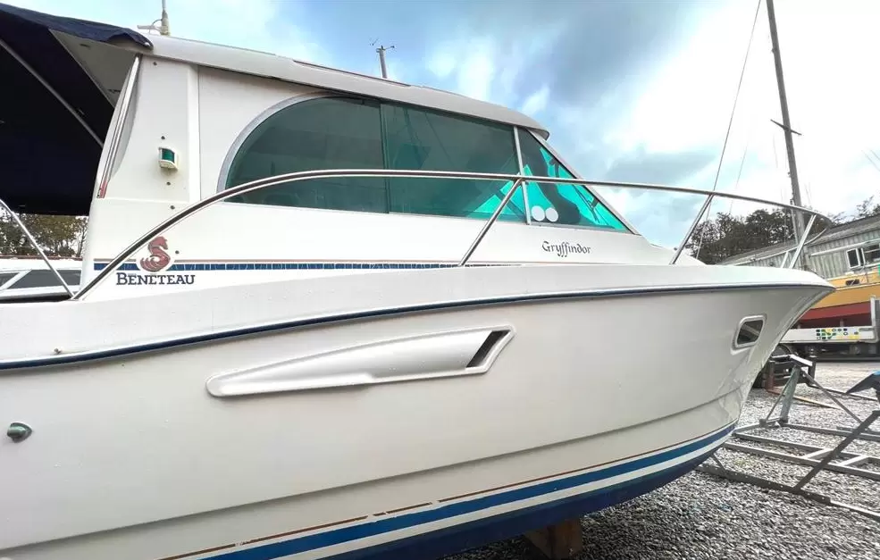 博纳多（Beneteau）安海仕7.60游艇