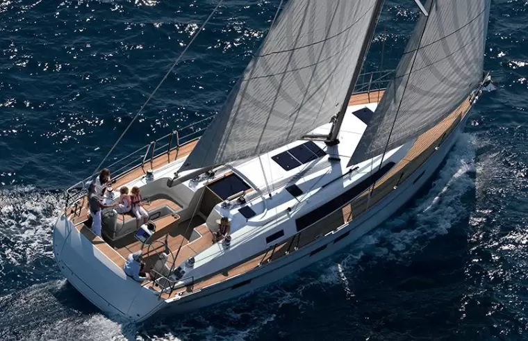 300至500万游艇有巴伐利亚(Bavaria)Cruiser46游艇
