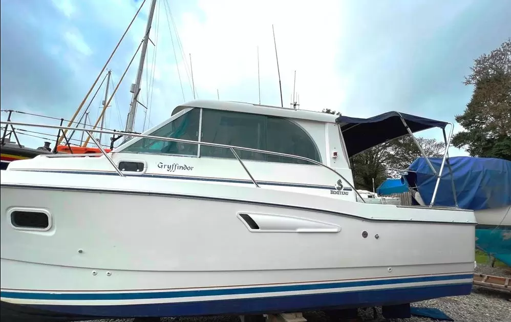 博纳多（Beneteau）安海仕7.60游艇