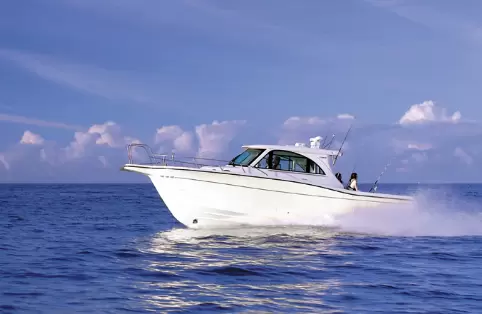 雅马哈（Yamaha）FR340LX钓鱼艇