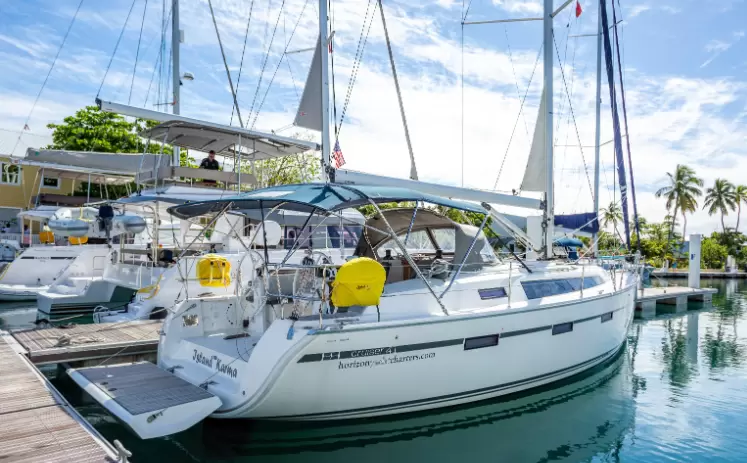 巴伐利亚（Bavaria）Cruiser41单体帆船