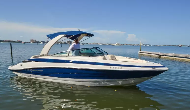 科罗娜(Crownline)SuperSports305SS快艇