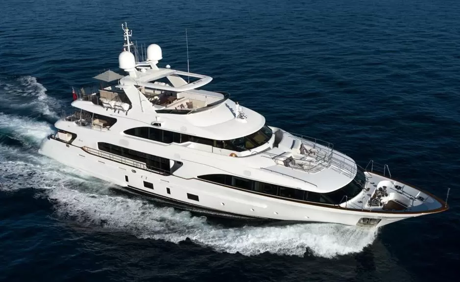 贝尼蒂(Benetti)Classic121二手游艇
