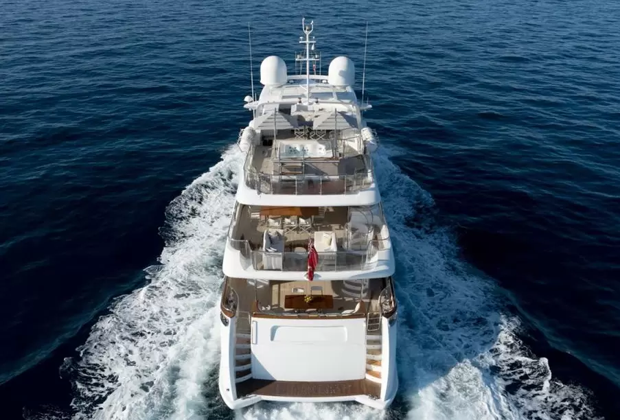 贝尼蒂(Benetti)Classic121二手游艇参数