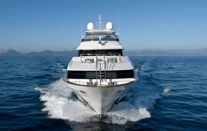 贝尼蒂(Benetti)Classic121二手游艇