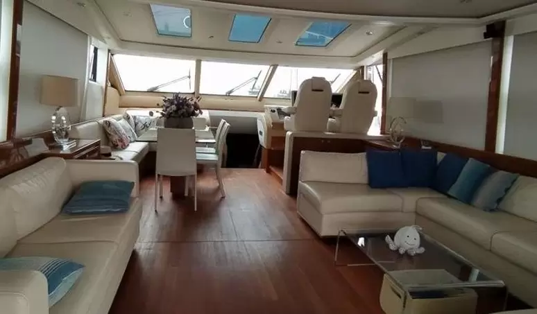 公主(Princess)V78二手游艇