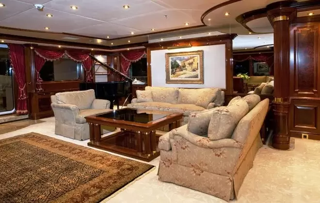 乐顺（Lurssen）Apoise飞桥游艇价格6500万美元