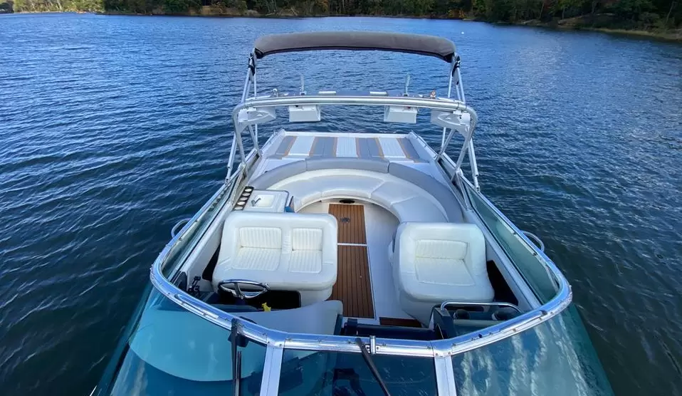 希瑞(SeaRay)380Sun二手运动游艇