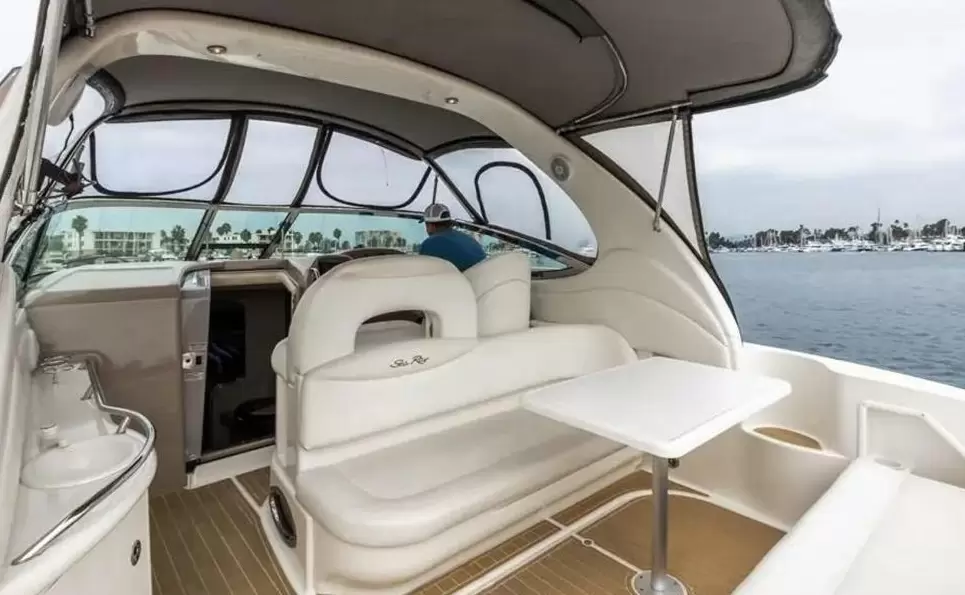 希瑞(SeaRay)360Sundancer二手游艇出售