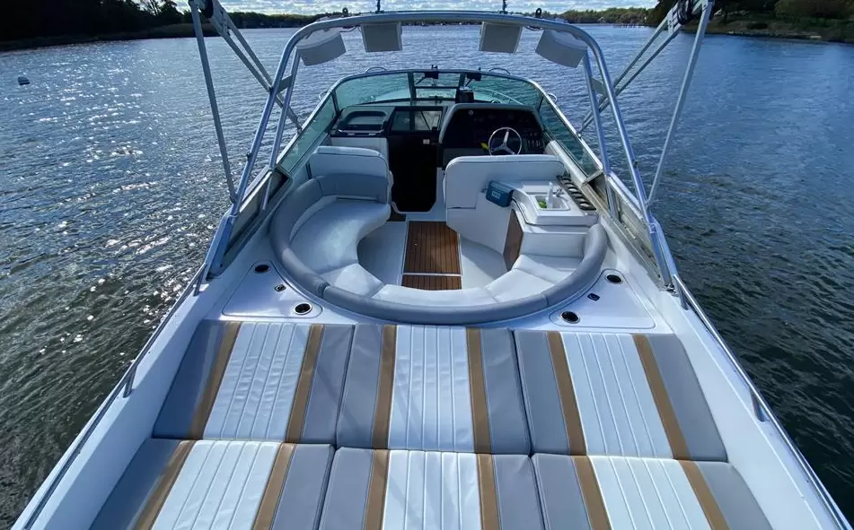 希瑞(SeaRay)380Sun二手运动游艇